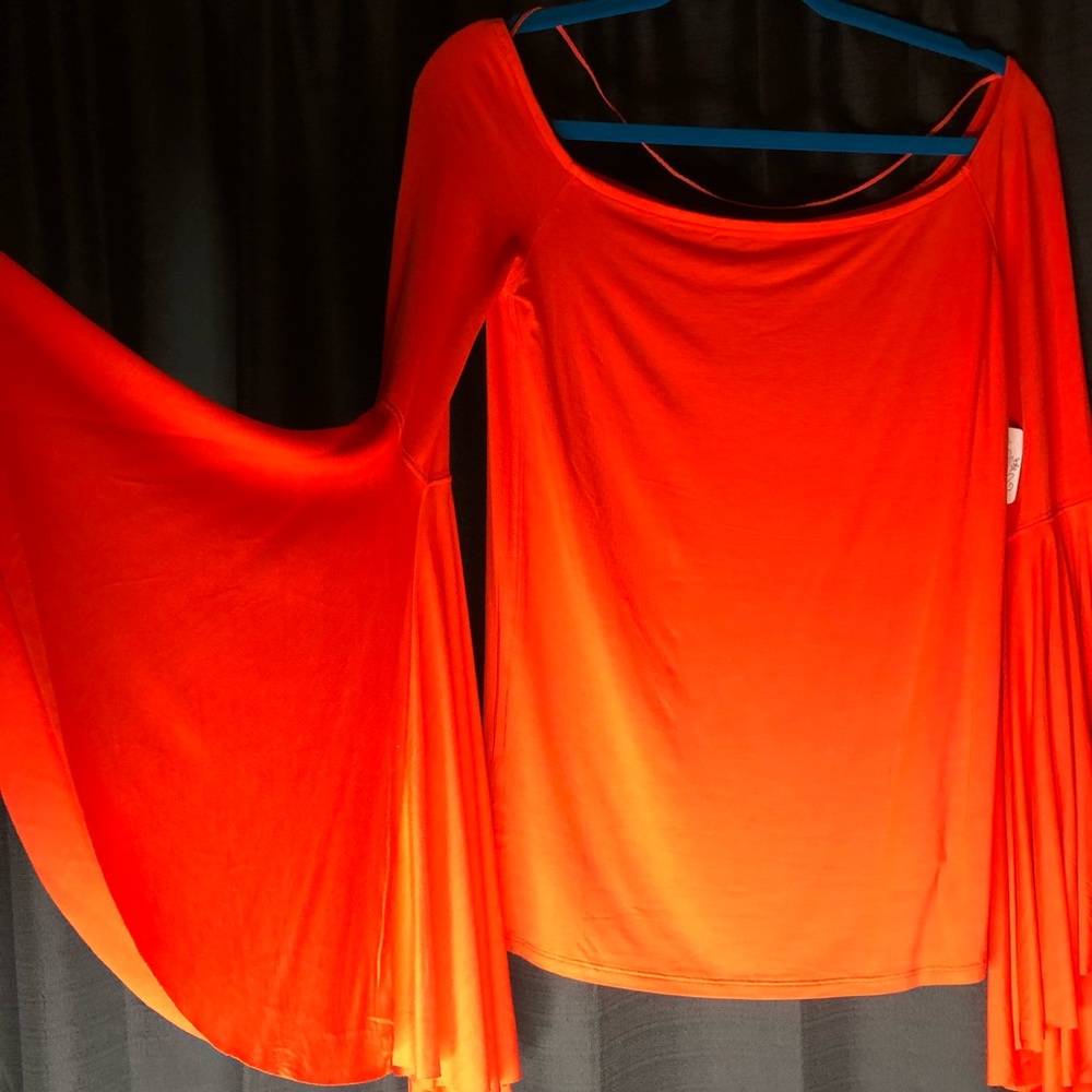 Free People Birds is Paradise Top